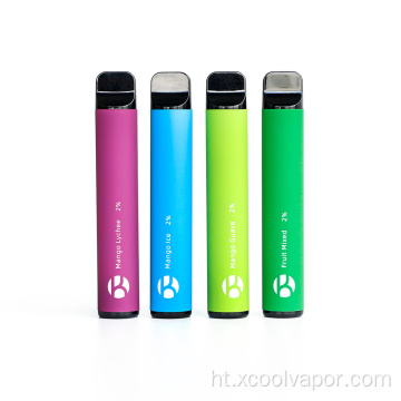 Puff Bar Plus jetab Pod Vape Pen